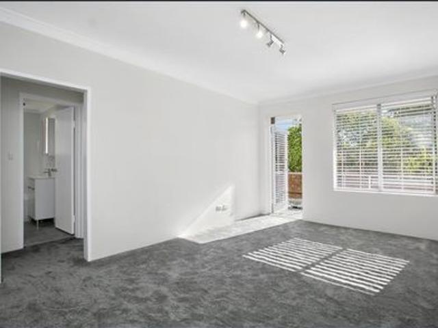 Stylish two bedroom apartment
