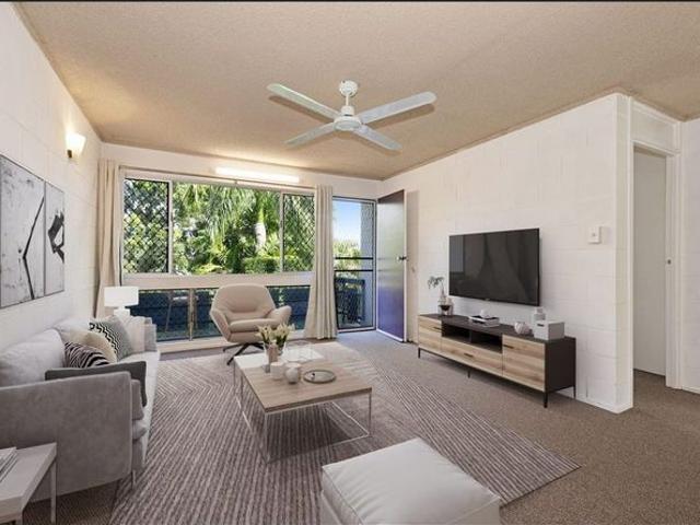 Stylish Two Bedroom Apartment with Air Conditioning