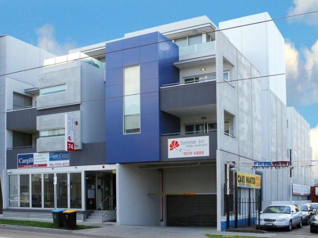 Stylish Two Bedroom Apartment in Prime Location