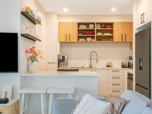 Stylish Two Bedroom Apartment Offering IndoorOutdoor Living