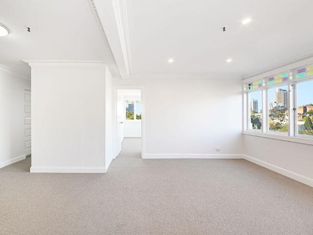 Stylish Two Bedroom Home with Harbour and City Views