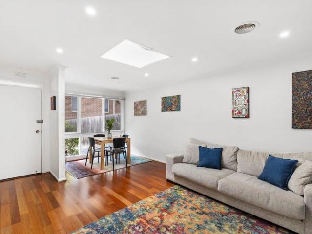 Stylish Two Bedroom Residence with Expansive Multi Purpose Retreat