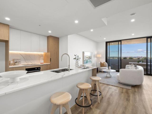 Stylish Two Bedroom Residences, Ready to Move In