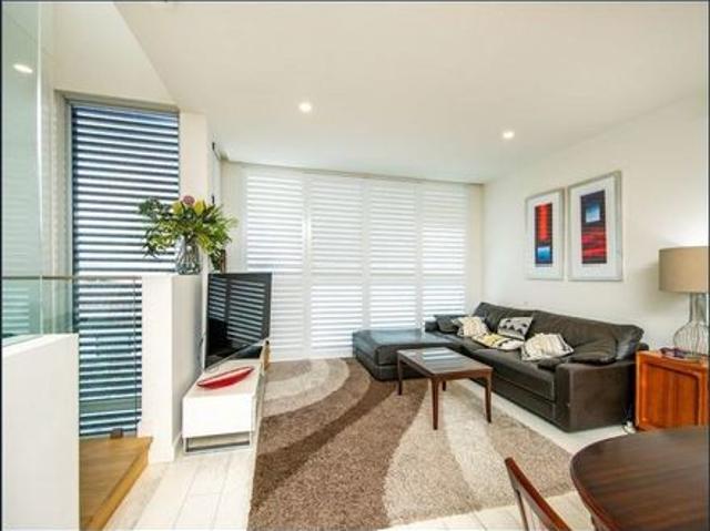 Stylish two bedroom, two bathroom townhouse