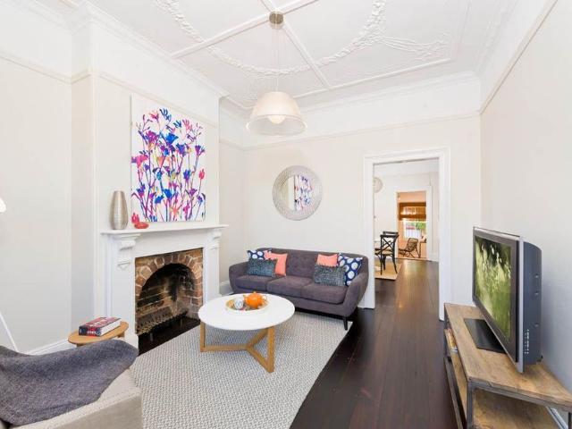Stylish Two Bedroom Terrace