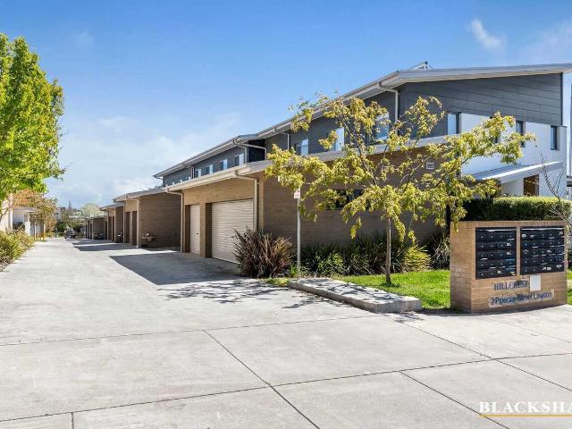 Stylish Two Bedroom Townhouse in a Convenient Belconnen Location