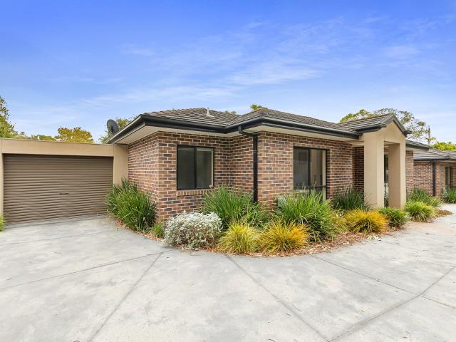 Stylish Two Bedroom Unit