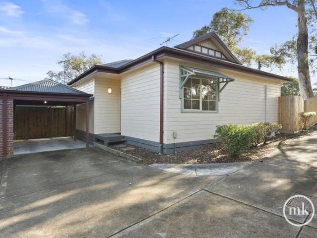 Stylish Two Bedroom Unit in the Heart of Montmorency