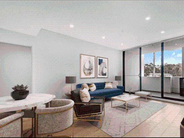 Stylish Two Bedroom Unit with Study Near School and Station!