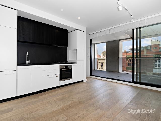 Stylish Two Level Apartment with Two Outdoor Spaces!
