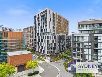 Zetland, Sydney, New South Wales, Snapper Island