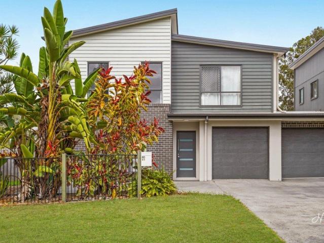 Stylish Two Level Living with Private Courtyard