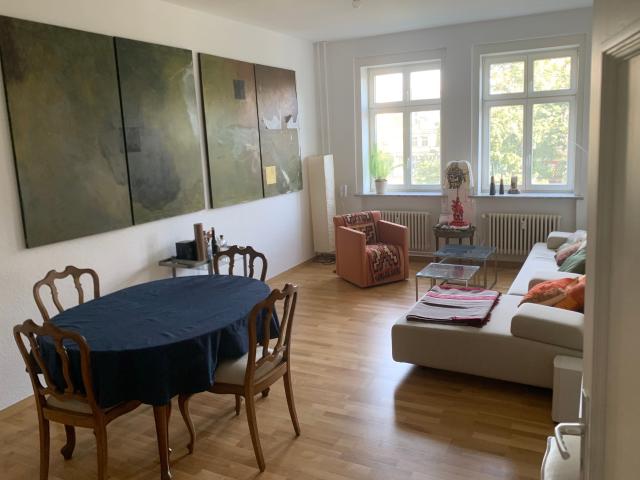 Stylish two room apartment in period building