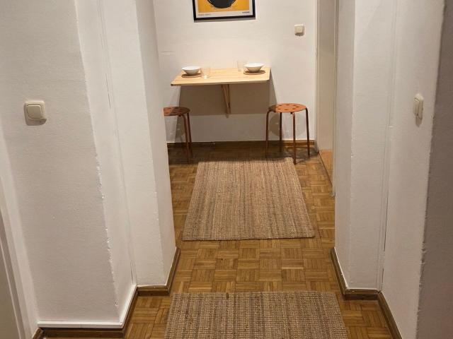 Stylish two room apartment, Passau Amsterdam Apartments for Rent