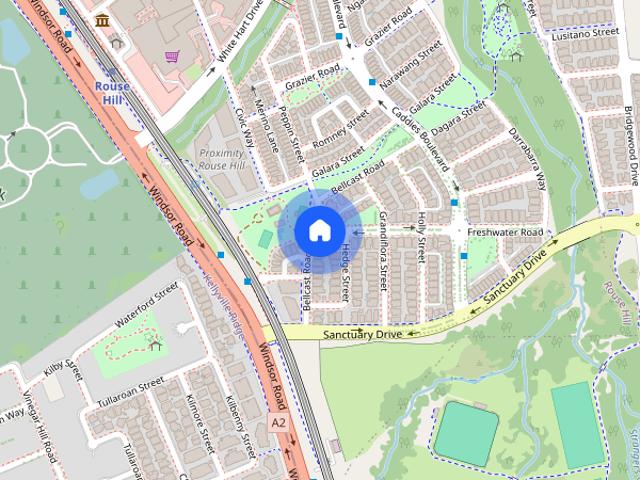 “Stylish Two Storey Apartment in the Heart of Rouse Hill”
