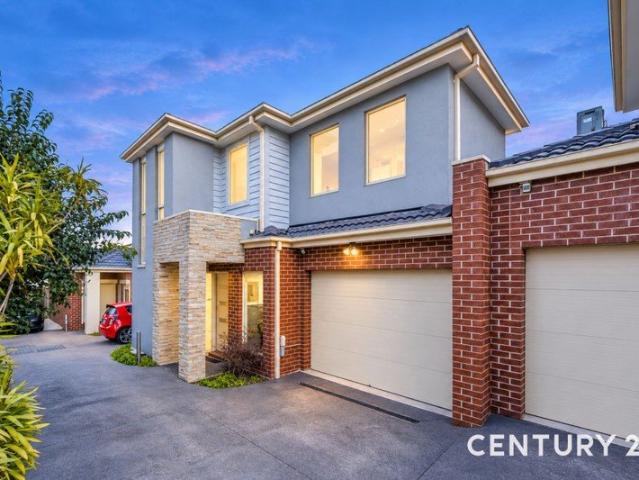 Stylish Two Storey Living in a Prime Noble Park Location