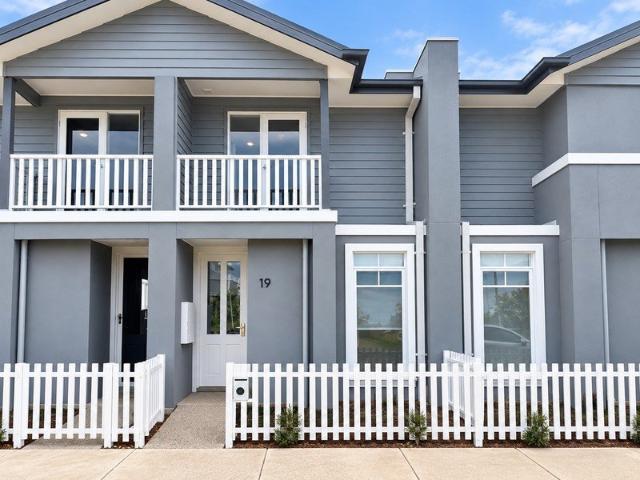 Stylish Two Storey Living with Low Maintenance Appeal