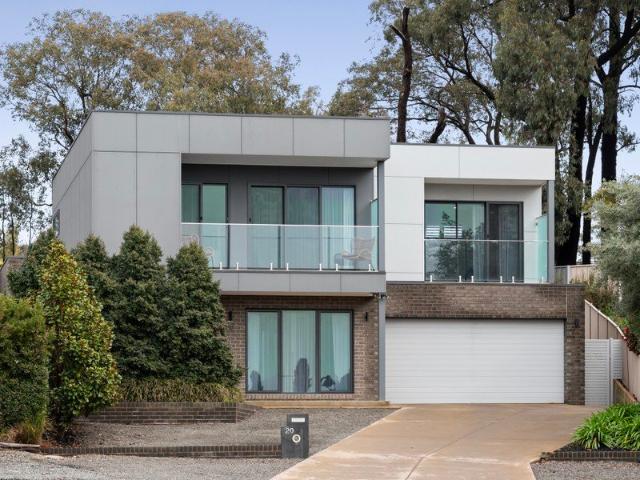 Stylish Two Storey Living with Space to Entertain