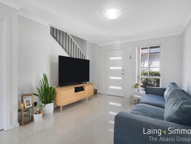 Stylish Two Storey Townhouse in Boutique St Marys Complex!