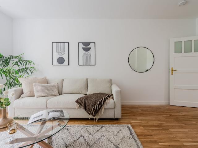 Stylish temporary living in sought after Reuterkiez