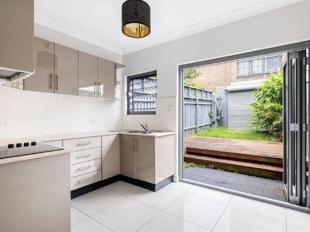 Stylish terrace in the heart of Glebe