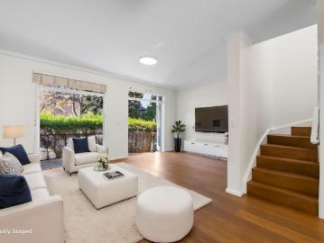 Edgecliff, Sydney, New South Wales, Snapper Island