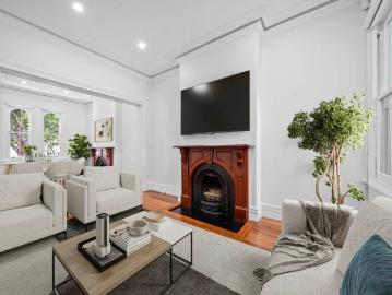 STYLISH TERRACE LIVING IN THE HEART OF PADDINGTON