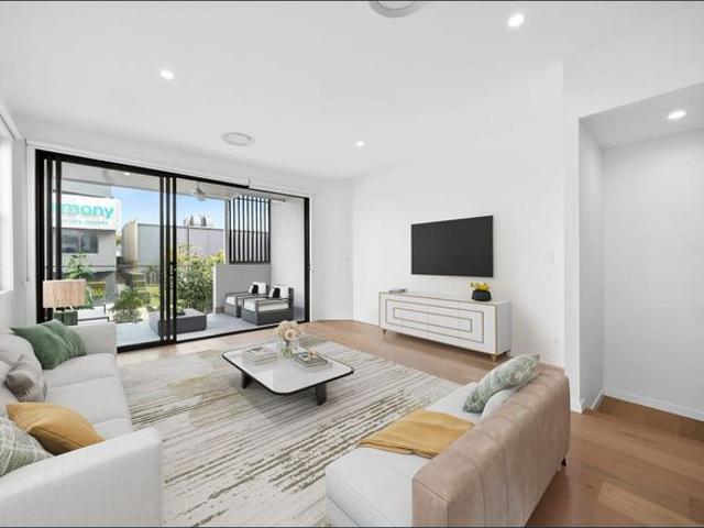 Stylish Terrace Living with Resort Style Amenities