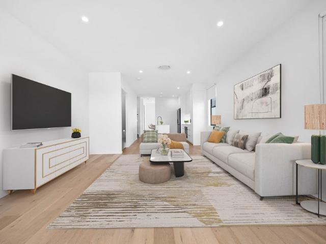 Stylish Terrace Living with Resort Style Amenities