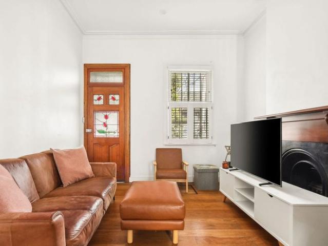 Stylish Terrace Living