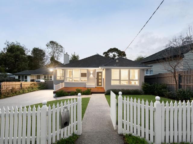 Stylish Three Bedroom Home