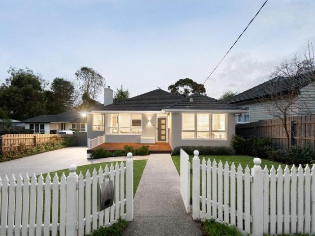 Stylish Three Bedroom Home