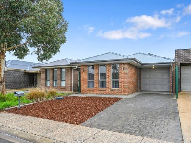 Stylish Three Bedroom Home Designed for Modern, Low Maintenance Living