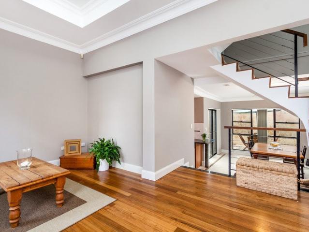 Stylish Three Bedroom Home in a Prized City Fringe Location