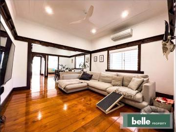 Stylish Three Bedroom Home in Prime Coorparoo Location