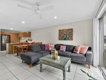Stylish Three Level Living