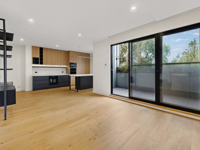 Spacious Three Level Living with Private Terrace