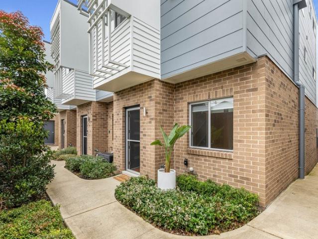 Stylish Three Level Townhouse in Prime Location