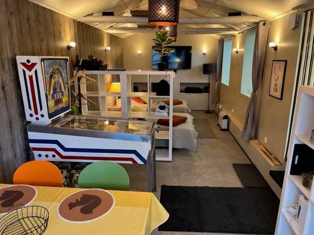 Stylish Tiny House for rent all charges included