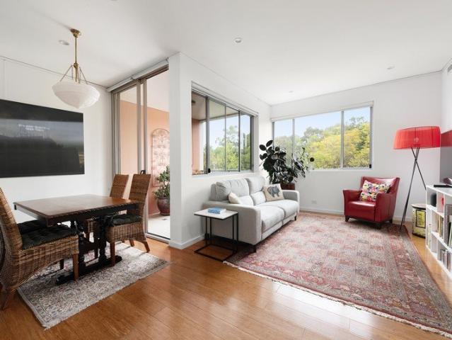 Stylish Top Floor Apartment in a Vibrant Inner West Boutique Block