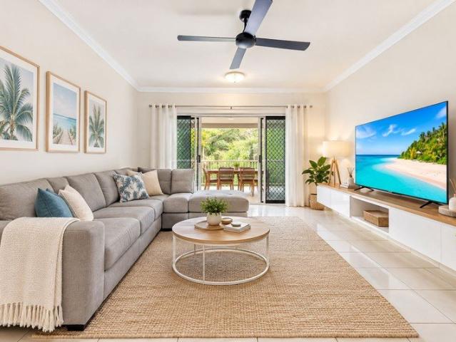 Stylish Top Floor Living