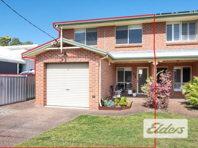 Stylish Torrens Title Duplex Moments from Lambton Park