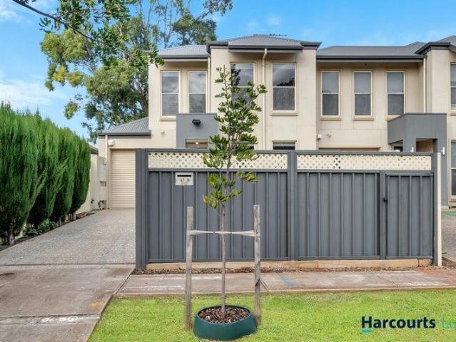 Stylish Torrens Titled Living in a Prime Coastal Fringe Pocket