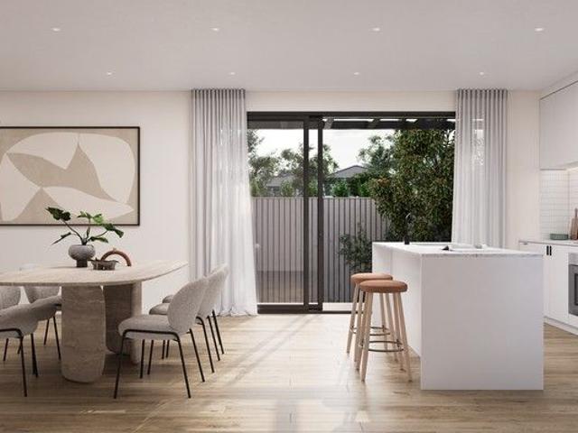 Stylish Townhomes in Forest Hill