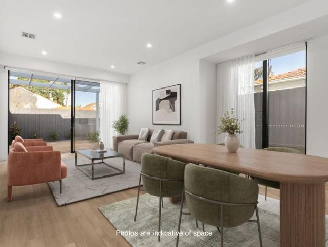 stylish townhouse