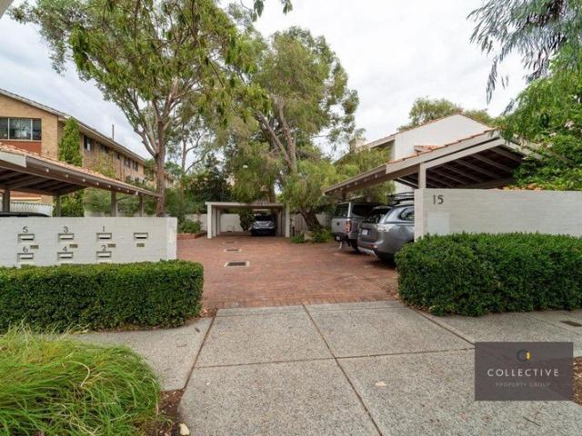 Stylish Townhouse in Prime Crawley Location