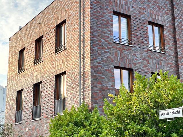 Stylish townhouse in Rummelsburg Bucht