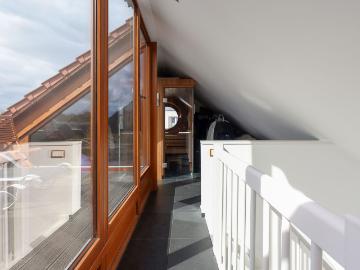 Stylish townhouse in Rummelsburg Bucht, Berlin Amsterdam Apartments for Rent