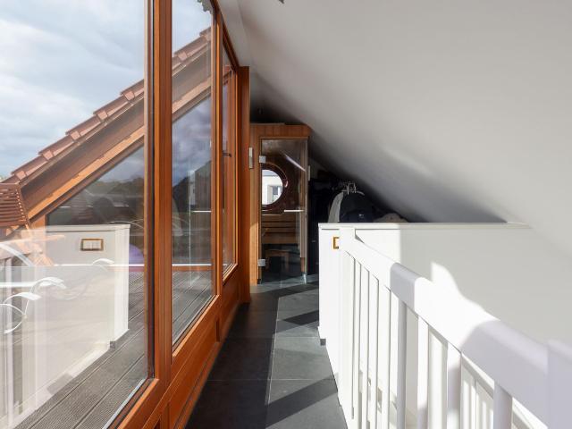 Stylish townhouse in Rummelsburg Bucht, Berlin Amsterdam Apartments for Rent