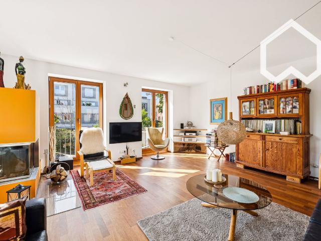 Stylish townhouse in Rummelsburg Bucht, Berlin Amsterdam Apartments for Rent